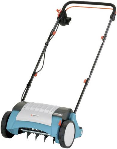 Gardena EVC 1000 Elektro Vertikutierer Arbeitsbreite 30cm von Gardena