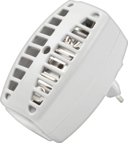 Gardigo UV-Stecker Mücken-Abwehr UV-Licht, Stromgitter UV-Insektenfänger 0.7W (L x B x H) 100 x 10 von Gardigo