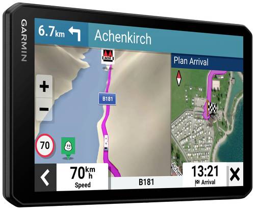 Garmin CamperCam 795 MT-D EU Wohnmobil-Navi 17.78cm 7 Zoll Europa, Südafrika von Garmin