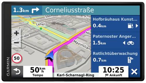 Garmin Drive™ 55 MT-S EU Navi 13.97cm 5.5 Zoll Europa von Garmin