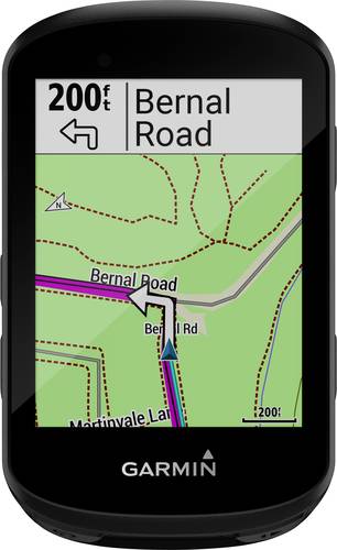 Garmin Edge® 530 Fahrrad-Navi Fahrrad GLONASS, GPS von Garmin