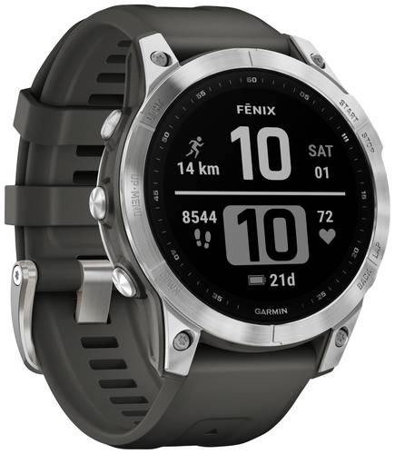 Garmin FENIX® 7 Smartwatch 33mm Graphit von Garmin