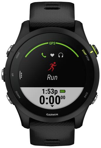 Garmin Forerunner® 255 Music Fitness-Tracker 45.6mm Schwarz von Garmin