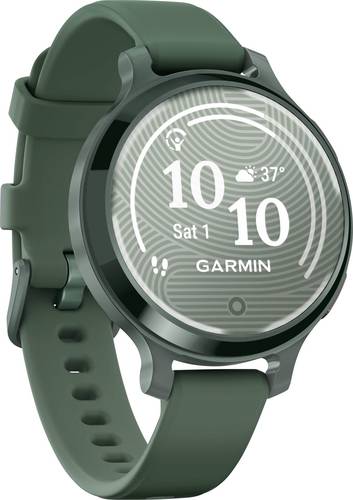 Garmin Smartwatch 38mm Grün von Garmin