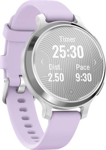 Garmin Smartwatch 38mm Violett von Garmin