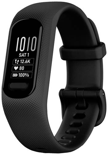 Garmin Vivosmart 5 Fitness-Tracker L Schwarz von Garmin