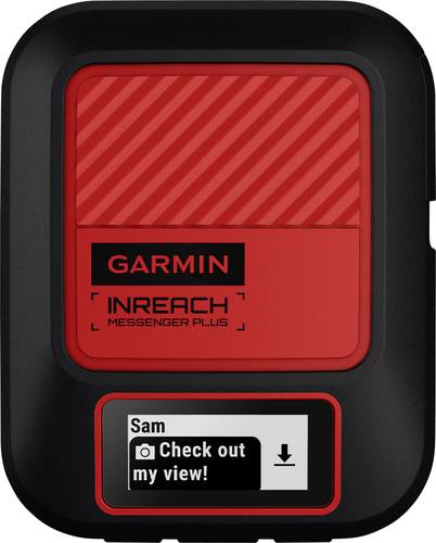 Garmin inReach Messenger Plus Outdoor Navi Wandern GPS von Garmin