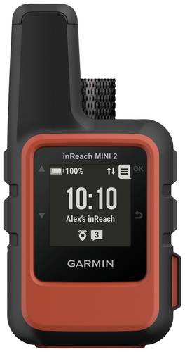 Garmin inReach Mini 2 Satelliten-Kommunikationsgerät Wandern GPS von Garmin