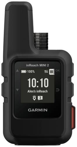 Garmin inReach Mini 2 Satelliten-Kommunikationsgerät Wandern GPS von Garmin