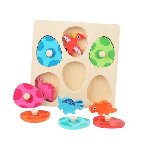 Garneck 1 Satz Puzzle Dinosaurierspielzeug Jungs Kinderrätsel Rätsel Pädagogisches Kognitives Bildungsspielzeug Pädagogikspielzeug Hölzern Garneck 1 Satz Puzzle Dinosaurierspielzeug Jungs Kinderrätsel Rätsel Pädagogisches Kognitives Bildungsspielzeug Pädagogikspielzeug Hölzern von Garneck