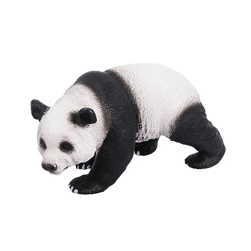 Garneck 1 Stück Riesenpanda Ornament Biest Bärtiger Drache Stofftier Niedliches Stationäres Panda Zappelspielzeug Drachenspielzeug Aqua Drachen Kit GOO Solides Panda Cartoon von Garneck