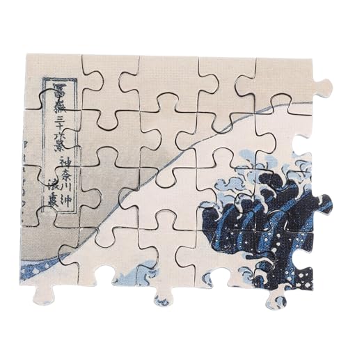 Garneck 150-Teiliges Set Puzzle Safe Toy Erwachsene Mini rätsel für Erwachsene spielbuch Erwachsene lustige Rätsel für Erwachsene Coole Rätsel für Erwachsene von Garneck