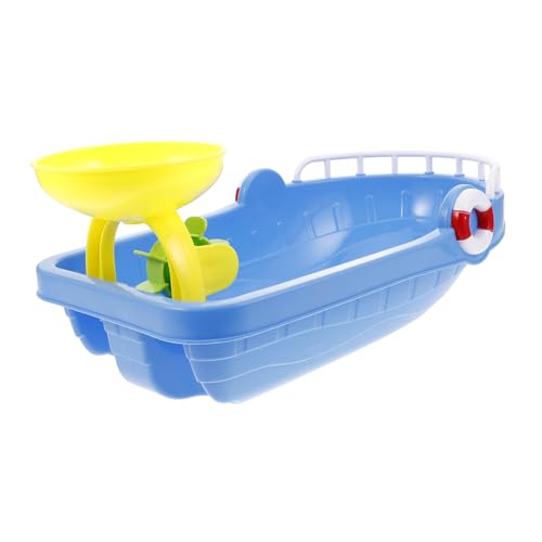 Garneck 2 Stück Teiliges Bade und Strandspielzeug Boot Bunte Schwimmende Spielboote für Pool Sandkasten und Badewanne Langlebige Wasserspielzeuge für Vielseitig Einsetzbar für Garneck 2 Stück Teiliges Bade und Strandspielzeug Boot Bunte Schwimmende Spielboote für Pool Sandkasten und Badewanne Langlebige Wasserspielzeuge für Vielseitig Einsetzbar für von Garneck