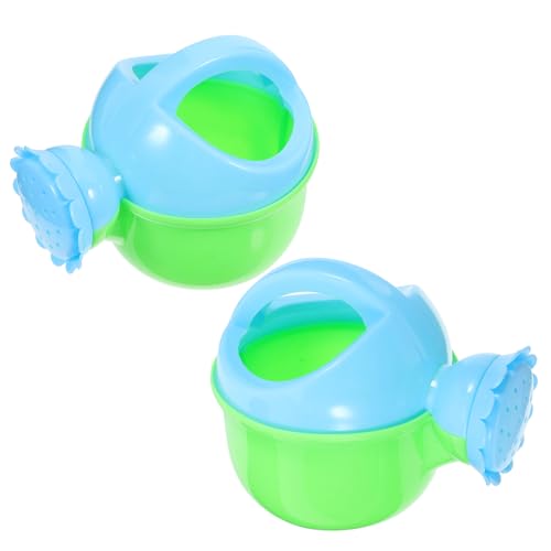 Garneck 2 Stücke Kinder Badespielzeug Gießkanne Wasserspielzeug für Draußen und Badewanne Sprinklerspielzeug in Leuchtenden Farben für Hand Augen Koordination Garneck 2 Stücke Kinder Badespielzeug Gießkanne Wasserspielzeug für Draußen und Badewanne Sprinklerspielzeug in Leuchtenden Farben für Hand Augen Koordination von Garneck