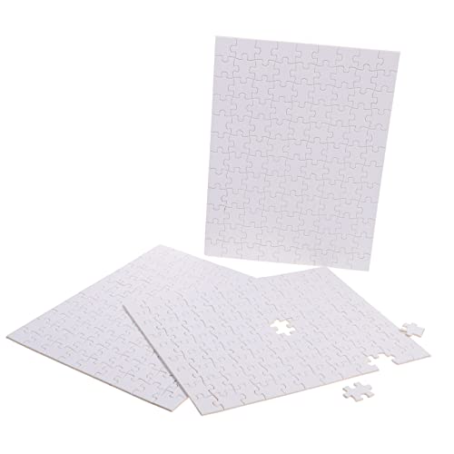 Garneck 3 Blätter DIY Puzzle aus Blättern Leere Holzpuzzles für Sublimation Teile pro Kreatives für Erwachsene für Erinnerungen und Kunstprojekte Garneck 3 Blätter DIY Puzzle aus Blättern Leere Holzpuzzles für Sublimation Teile pro Kreatives für Erwachsene für Erinnerungen und Kunstprojekte von Garneck