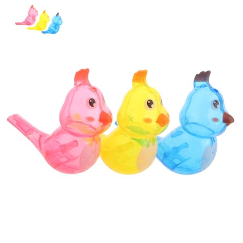 Garneck 3 Stück Kinderpfeife Kindergeschenke Vogelpfeifen Für Partys Partypfeife Party Requisiten Kleinkindpfeife Musikinstrumentpfeifen Pädagogisches Partyzubehör Garneck 3 Stück Kinderpfeife Kindergeschenke Vogelpfeifen Für Partys Partypfeife Party Requisiten Kleinkindpfeife Musikinstrumentpfeifen Pädagogisches Partyzubehör von Garneck