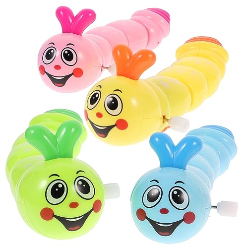 Garneck 4stücke Aufzieh-Spielzeug Für Junge Mädchen Lustige Farbenfrohe Und Lehrreiche Spielzeuge Motorik Und Fantasie Für Geburtstagsgeschenke Und Dekoration Im Kinderzimmer Garneck 4stücke Aufzieh-Spielzeug Für Junge Mädchen Lustige Farbenfrohe Und Lehrreiche Spielzeuge Motorik Und Fantasie Für Geburtstagsgeschenke Und Dekoration Im Kinderzimmer von Garneck