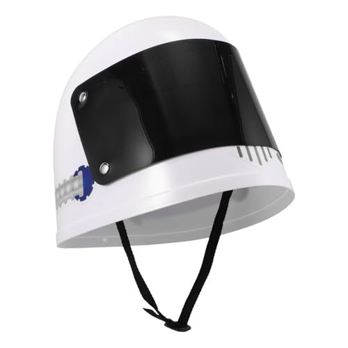 Garneck Astronautenhut Astronautenkostüm Für Astronautenhelm Astronautenkostüme Weltraumhelm Für Kunststoff von Garneck