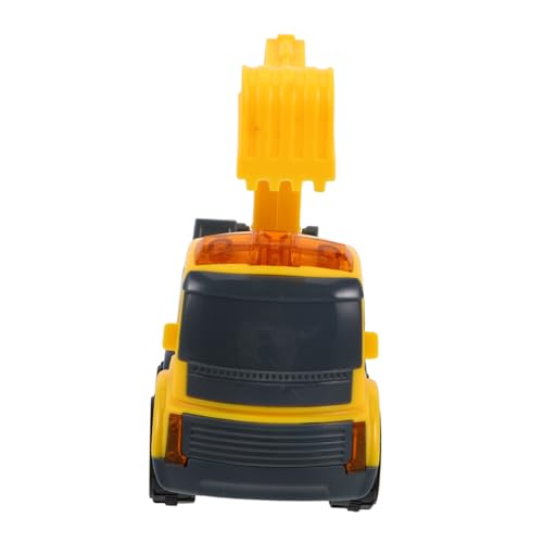 Garneck Baustellenfahrzeug Set Robustes Friktionsspielzeug mit Mini Bagger und Betonmischer Fördert Kreatives für Jungen und Mädchen Geeignet für Drinnen und Draußen Garneck Baustellenfahrzeug Set Robustes Friktionsspielzeug mit Mini Bagger und Betonmischer Fördert Kreatives für Jungen und Mädchen Geeignet für Drinnen und Draußen von Garneck