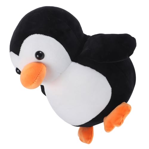 Garneck Pinguin-Spielzeug Kuscheliger Üsch Pinguin Weiches Niedliches Üschtier Für Dekoration Und Perfekt Für Geburtstage Und Feiertage Pinguine Spielzeug von Garneck