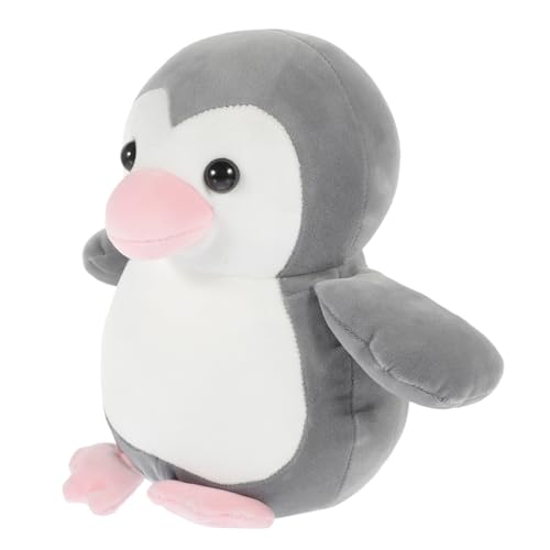 Garneck Kuscheliges üsch Pinguin Dekorationsspielzeug Niedliches Großes Pinguin Stofftier Für Zuhause Ideale Geschenkidee Für Feiertage Und Geburtstage von Garneck