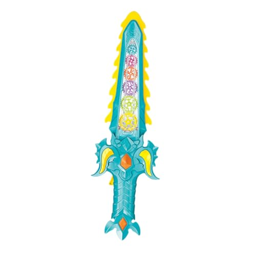 Garneck Leuchtendes Kinderspielzeug mit Sound und Licht Effekt Kindgerechtes Handliches LED Lichtschwert für Jungen und Mädchen Fördert Motorik und Eltern Junge Zufällige Zufällige Farbe Garneck Leuchtendes Kinderspielzeug mit Sound und Licht Effekt Kindgerechtes Handliches LED Lichtschwert für Jungen und Mädchen Fördert Motorik und Eltern Junge Zufällige Zufällige Farbe von Garneck