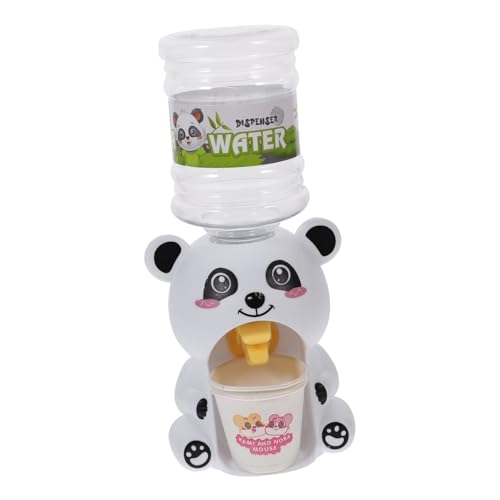 Garneck Mini Wasserspender Für – Niedlicher Koala Trinkbrunnen Als Lernspielzeug - Ideal Für Rollenspiele Und Puppenhaus-Szenen Bringt Spaß Und Bildung in Jedes Kinderzimmer von Garneck