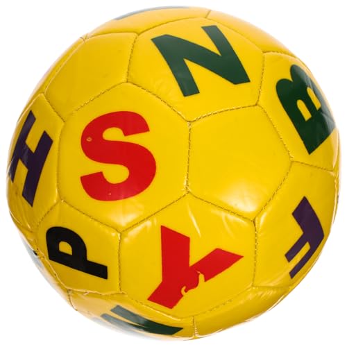 Garneck PVC Fußball Bällebad Fußball Fußball Volleyball Für Kleinkinder Fußballnetz Fußball Kinderspielzeug Fußballtor Mini Fußball Ball von Garneck