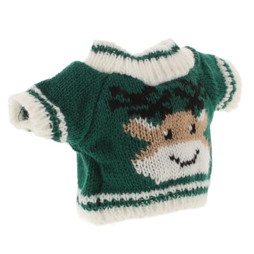 Garneck Teddytastic Bär Kleidung Set - Süße Kleidung für 20.3-25.4 cm Bären inklusive stylischem Pullover und Hoodie für DIY Stofftier von Garneck