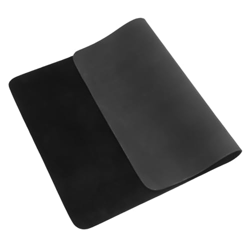 Garneck Zauberkartenmatte Kartenboxen Für Sammelkarten Poker Spiel Schnell Trocknende Geschirrmatte Trockenmatte Für Küchentheke Zauberer-mattenunterlage Küchentrockenmatte Black Stoff von Garneck