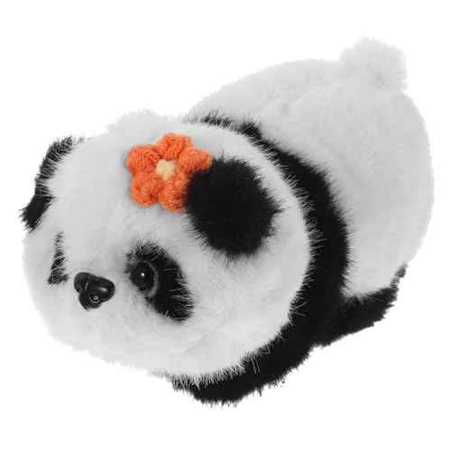 Garneck üsch Panda Slap Bracelet Für Flauschiges Tierarmband üßes Für Partys Kuscheltier Handgelenkband Ideales Partyspielzeug Für von Garneck