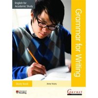 English for Academic Study Grammar for Writing - Study Book von Garnet Publishing