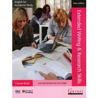 English for Academic Study: Extended Writing & Research Skills Course Book - Edition 2 von Garnet Publishing