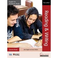 English for Academic Study: Reading & Writing Source Book - Edition 2 von Garnet Publishing