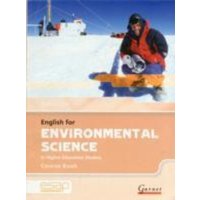 English for Environmental Science Course Book + CDs von Garnet Publishing