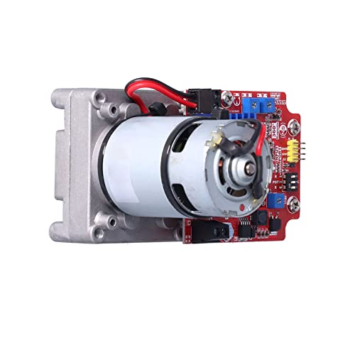 Garosa Roboterservo, Roboter Servo -Legierungsstahlstahlstahl -Torsion Servos Lenkermotor Magnetic Encoder Relay 360 Grad Hochlenkgaus Roboter, Zuhause von Garosa