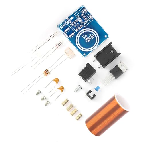 Spule, Zuverlässiges, Schönes, Praktisches Elektronisches -Kit, das Strom Drahtlos Zum Zünden überträgt (Ersatzteile) von Garsent