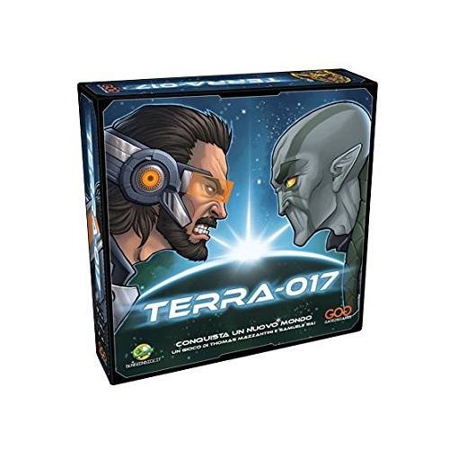 Gateongames -Terra-017, 8052080020050 von GateOnGames