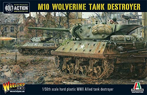 Warlord Games Bolt Action M10 Wolverine Tank Destroyer von Warlord Games