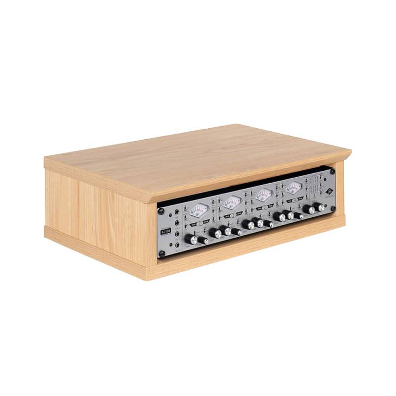 Gator Frameworks Desktop 2U Studio Rack Maple 19"-Rack von Gator Frameworks