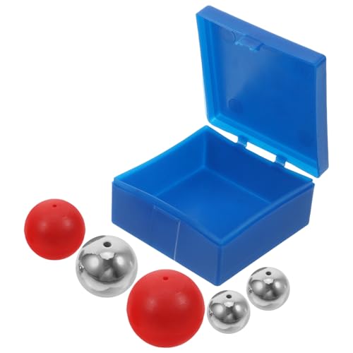 Gatuida 1 Satz Ball-set Einzelpendelkugel Aus Kunststoff Physik-pendelkugel Mechanik-versuchsausrüstung Einzelne Pendelkugel Pendelkugelgruppe Für Physik Pendelkugel Für Physik Plastik von Gatuida