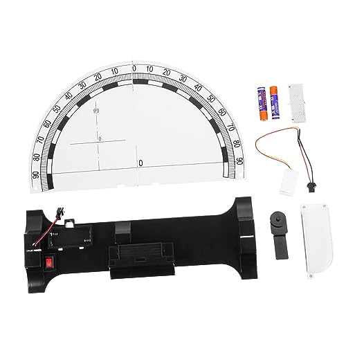 Gatuida 1 Satz Optische Ausrüstung Demonstrator Der Lichtbrechungsreflexion Demonstrator Der Lichtreflexionsbrechung Physischer Demonstrator Lehrapparat Lehrmittelgerät Weiß Metall von Gatuida