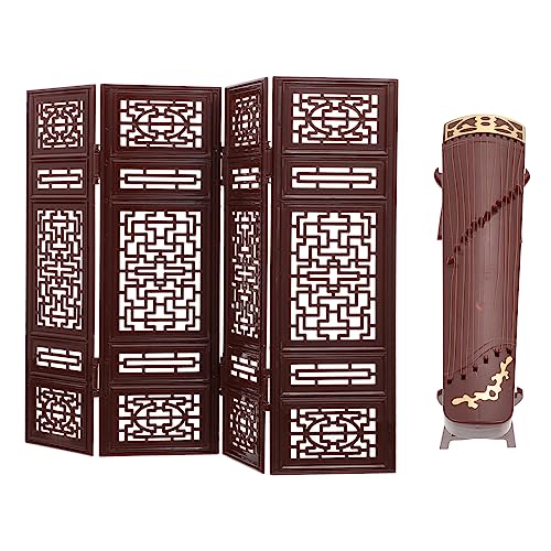 Gatuida Miniatur Guzheng Satz Retro Bildschirm Spielzeug für Puppenhaus Zubehör Kleiner Möbel Zubehör für Mädchen Cosplay Miniatur Möbel Deko Retro Spielzeug für Mikrolandschaften Gatuida Miniatur Guzheng Satz Retro Bildschirm Spielzeug für Puppenhaus Zubehör Kleiner Möbel Zubehör für Mädchen Cosplay Miniatur Möbel Deko Retro Spielzeug für Mikrolandschaften von Gatuida