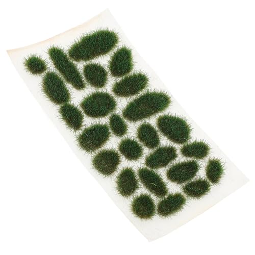 Gatuida 1 Schachtel Miniatur Grasbüschel Cluster Realistisch für Sandtisch Modellbau Statisches Diorama Zubehör Vielseitig für Modellbahn Tabletop Spiele Landschaftsgestaltung Lebensechte Gatuida 1 Schachtel Miniatur Grasbüschel Cluster Realistisch für Sandtisch Modellbau Statisches Diorama Zubehör Vielseitig für Modellbahn Tabletop Spiele Landschaftsgestaltung Lebensechte von Gatuida