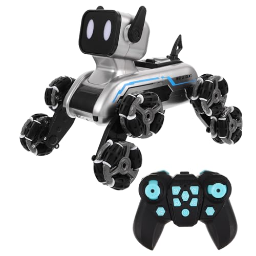 Gatuida 1 Set Fernbedienung Roboter Hund Spielzeug Rc Hund Programmierbare Smart Interaktive Roboter Haustiere Imitiert Tiere Für Jungen Mädchen Spielzeug Gatuida 1 Set Fernbedienung Roboter Hund Spielzeug Rc Hund Programmierbare Smart Interaktive Roboter Haustiere Imitiert Tiere Für Jungen Mädchen Spielzeug von Gatuida