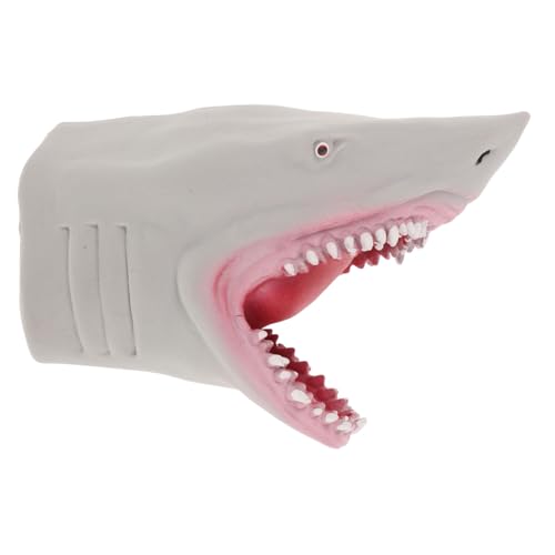 Gatuida Handpuppe Spielzeug Für Junge Mädchen Interaktive Erzählpuppen Weiche Shark-Handschuhe Für Rollenspiele Eltern-Junge Mädchen-interaktion Gatuida Handpuppe Spielzeug Für Junge Mädchen Interaktive Erzählpuppen Weiche Shark-Handschuhe Für Rollenspiele Eltern-Junge Mädchen-interaktion von Gatuida