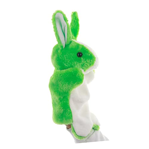Gatuida Plüsch Handpuppe Kaninchen für Kinder Interaktive Geschichtenerzählpuppe Spielzeug für Eltern Kind Beziehungen Sicheres Material für Themenpartys Lustiges Rollenspiel Zubehör Gatuida Plüsch Handpuppe Kaninchen für Kinder Interaktive Geschichtenerzählpuppe Spielzeug für Eltern Kind Beziehungen Sicheres Material für Themenpartys Lustiges Rollenspiel Zubehör von Gatuida