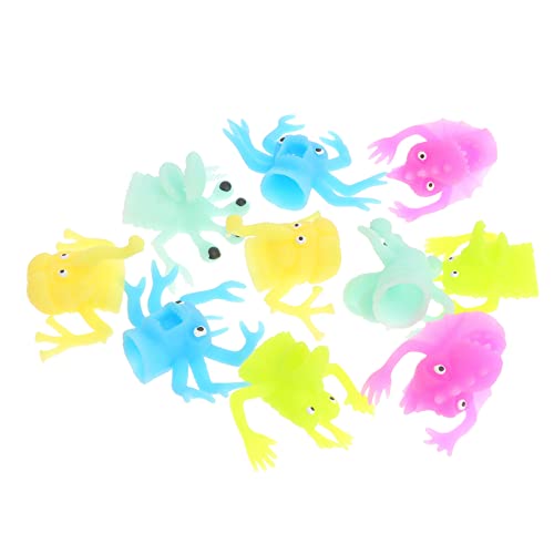 Gatuida 10 Stücke Fingerpuppen Spielzeug für Kinder Farbtierpuppen Geschichtenerzählende Fingerkreaturen TPR Fingerabdeckung für Eltern Kind Interaktion und Rollenspiele Gatuida 10 Stücke Fingerpuppen Spielzeug für Kinder Farbtierpuppen Geschichtenerzählende Fingerkreaturen TPR Fingerabdeckung für Eltern Kind Interaktion und Rollenspiele von Gatuida