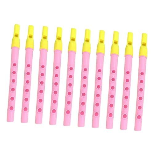 Gatuida 10 Stück Teiliges Kunststoff Klarinetten für Anfänger Bunte Sopranflöten als Pädagogisches Musikinstrument Handkoordination und Musikalischem Interesse Zufällige Zufällige Farbe Gatuida 10 Stück Teiliges Kunststoff Klarinetten für Anfänger Bunte Sopranflöten als Pädagogisches Musikinstrument Handkoordination und Musikalischem Interesse Zufällige Zufällige Farbe von Gatuida