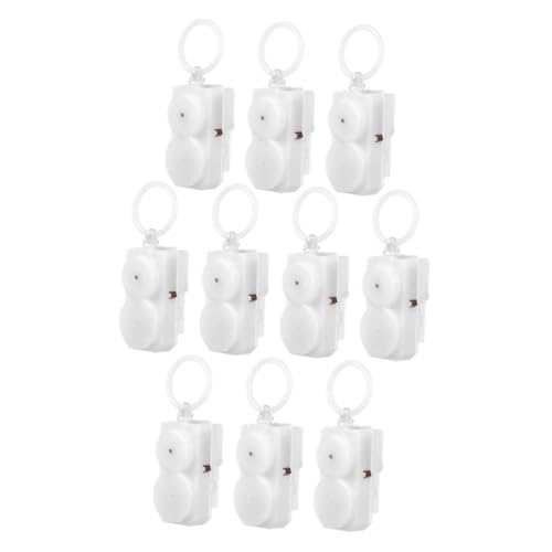 Gatuida 10stücke Miniatur-vibrationsmotor Für Plüschtiere Zubehörset Mit Einstechteilen Und Zugschwanz DIY-spielzeugherstellung Und Reparatur Kleiner Motorbausatz Für Junge Mädchen Gatuida 10stücke Miniatur-vibrationsmotor Für Plüschtiere Zubehörset Mit Einstechteilen Und Zugschwanz DIY-spielzeugherstellung Und Reparatur Kleiner Motorbausatz Für Junge Mädchen von Gatuida